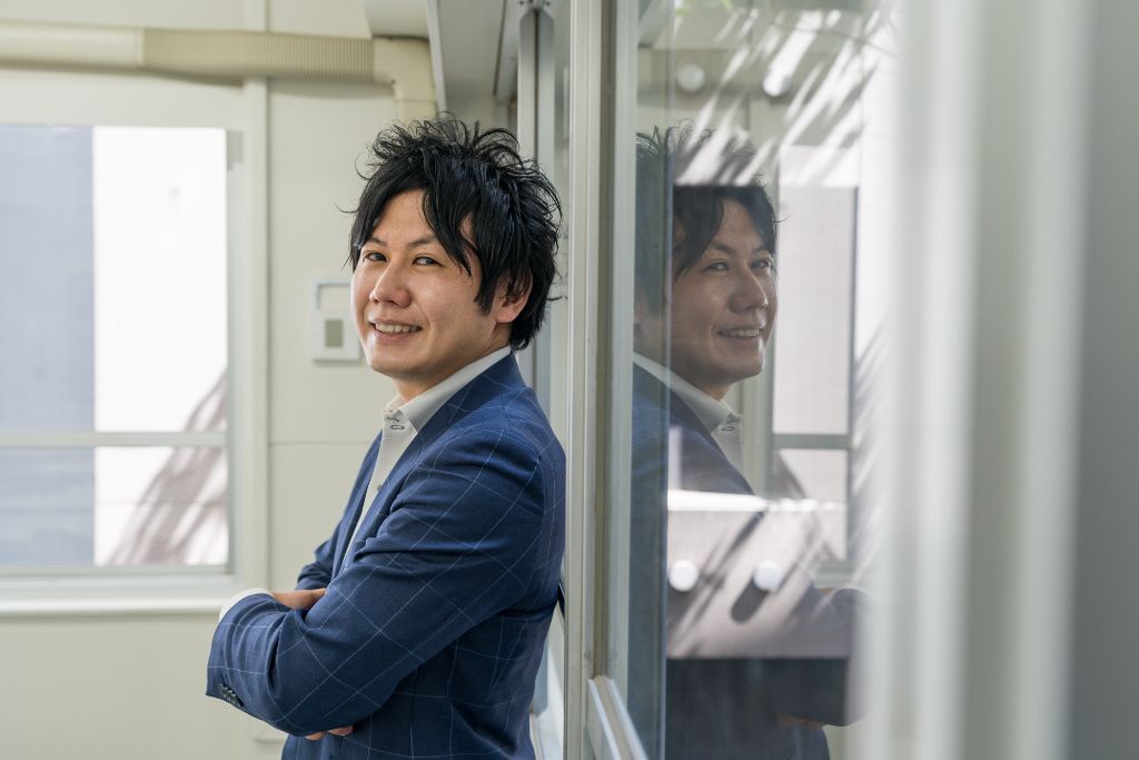 ユウキ先生（三浦祐輝）